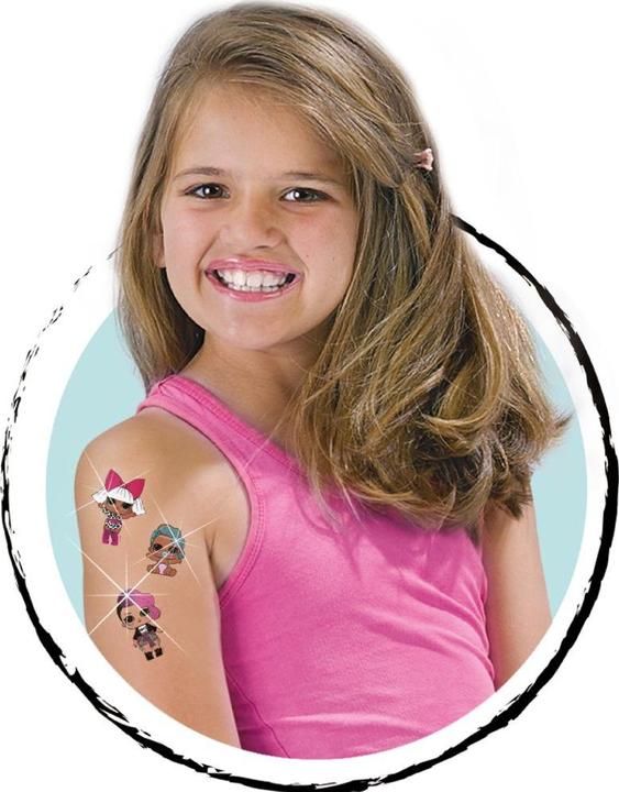 Produktbild L.O.L. Surprise! Metallic Tattoos