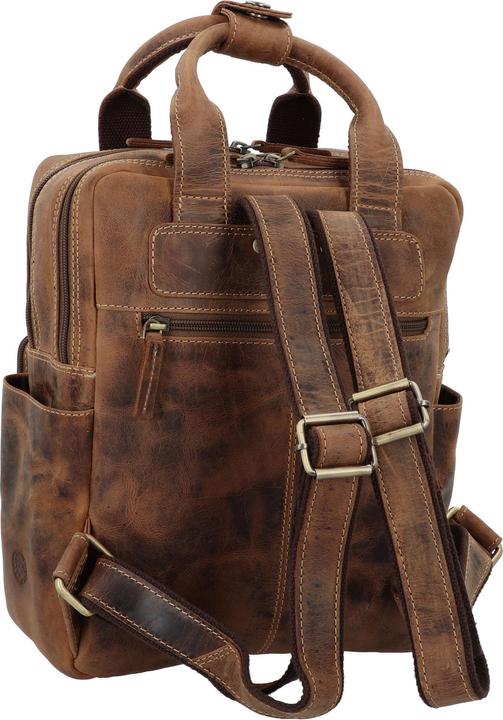 Image du produit Greenburry Sac à dos / Daypack Vintage 1567A Backpack (9 l)