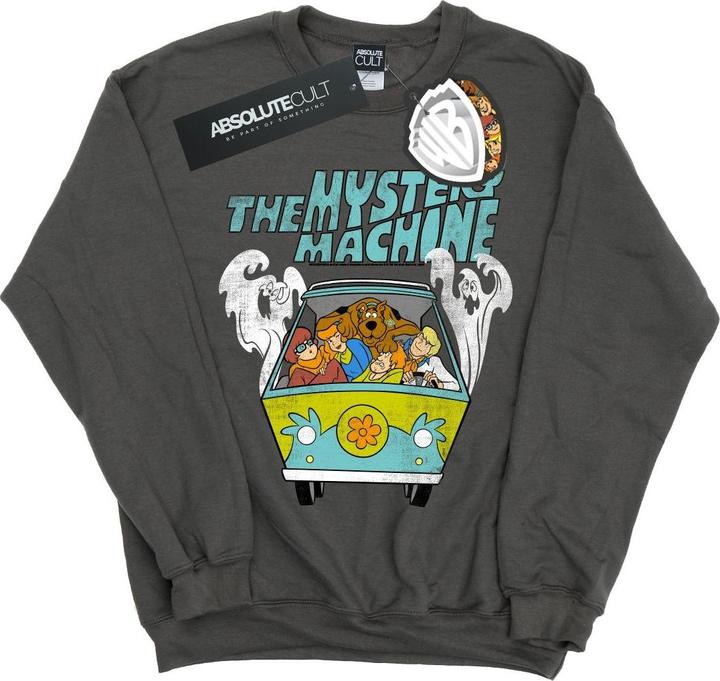 Produktbild Scooby Doo Mystery Machine Sweatshirt (M)