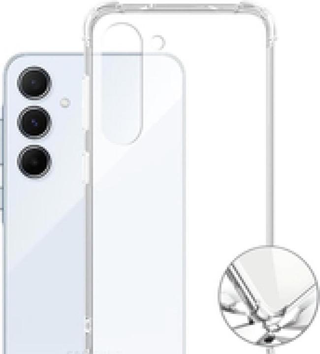 Actual product image 4smarts Hybrid Case Ibiza (Samsung Galaxy A56)