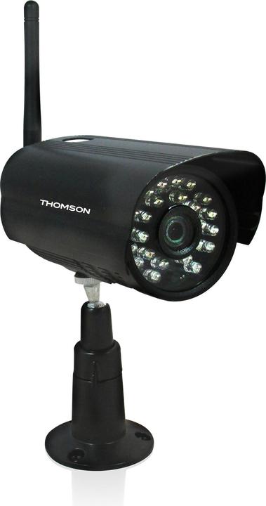 Produktbild Thomson Funk Überwachungskamera Set (1280 x 720 Pixels)