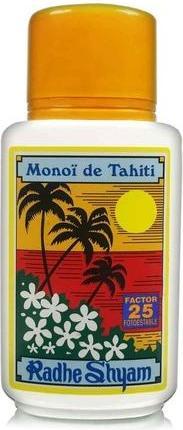 Immagine prodotto Radhe Shyam Olio di Monoi di Tahiti F.25 150ml (Olio corpo, 150 ml)
