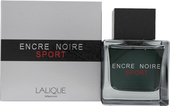 Lalique Encre Noire Sport (Eau de Toilette, 100 ml)