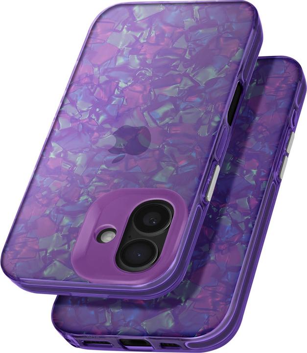Actual product image Avizar GlitterGlow Case (Apple iPhone 16 Plus)