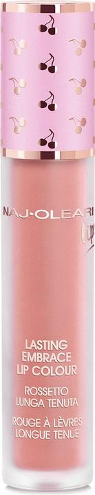 Actual product image Naj Oleari NAJ-OLEARI Lasting Embrace Lip Colour Lipstick Makeup Face 01 Pink Biscuit (01 Pink Biscuit)