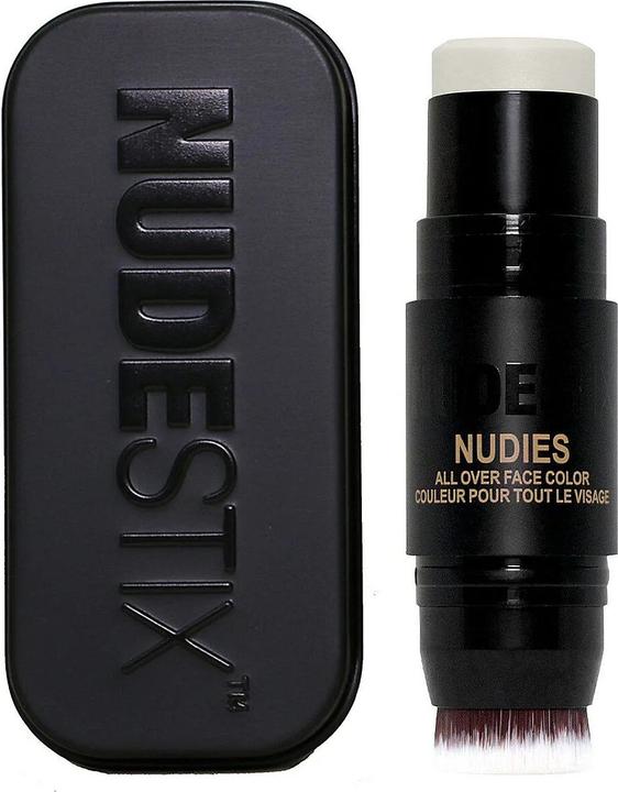 Actual product image Nudestix Nudies Glow All Highlighter - Ice Ice Baby (Ice Ice Baby, Highlighter, 8 g)