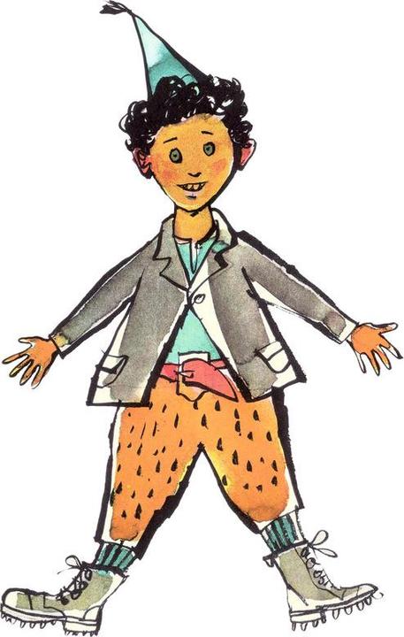 Actual product image Schellen-Ursli (German, Selina Phoentz, 2017)