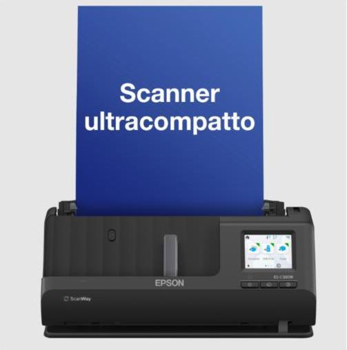 Epson ES-C380W (USB, WLAN)