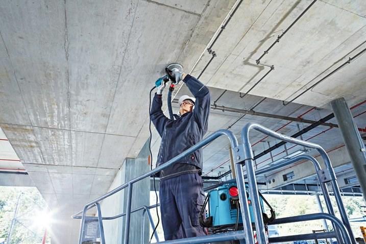 Produktbild Bosch Professional Betonschleifer GBR 15 CA (Betonschleifer, 1500 W)