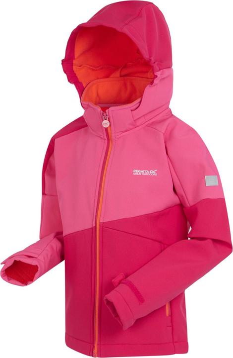 Immagine prodotto Regatta Acidity VII Giacca Soft Shell Bambini (140)