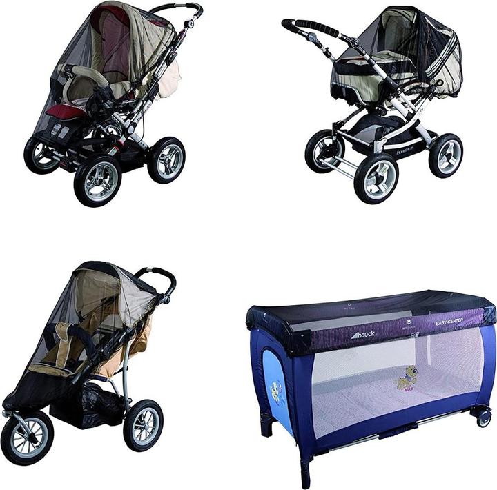 Image du produit Sunnybaby Moustiquaire pour poussette