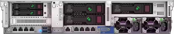Produktbild HPE ProLiant DL380 Gen10 (Intel Xeon Silver 4214R, 32 GB, Rack Server)