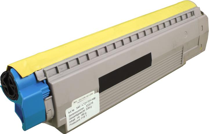 Immagine prodotto Ampertec 45862814 giallo (Y)