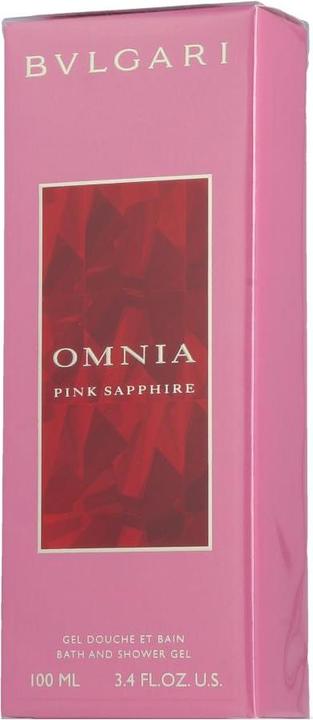 Produktbild Bulgari Omnia Pink Sapphire (100 ml)