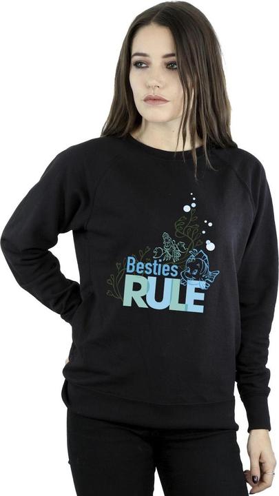 Produktbild Disney The Little Mermaid Besties Sweatshirt (S)