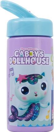 Produktbild Euromic Gabbys Dollhouse - Sipper water bottle, 410ml (0.41 l)