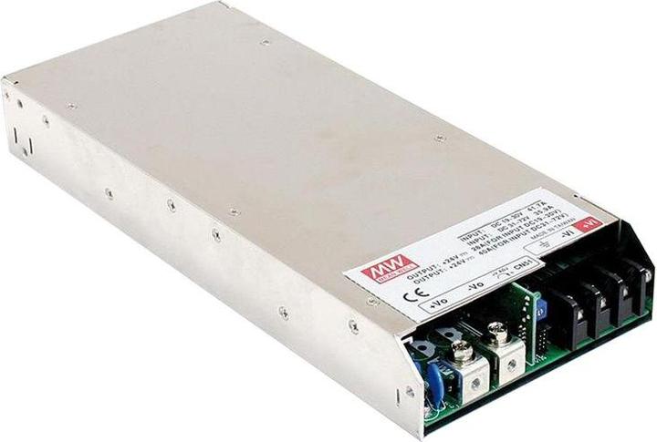 Image du produit MeanWell Convertisseur DC/DC, 72... 144V, 48V, 21A, 1kW