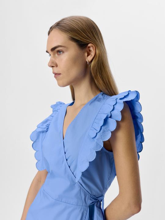 Produktbild Object OBJHOPE Wickelkleid (34)