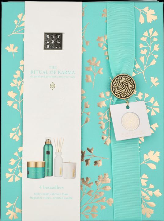 Immagine prodotto Rituals Set Karma (Set per la cura dei capelli)