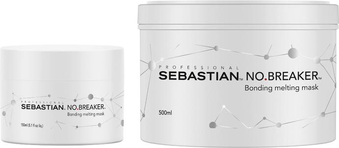 Actual product image Sebastian No.Breaker Bonding Melting Mask (150 ml)