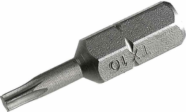 Actual product image Ironside Torx bit T25 x 25 mm (25 x 25 mm)