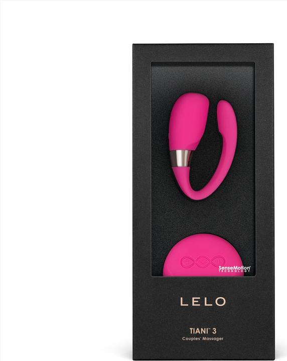 Actual product image LELO Tiani 3