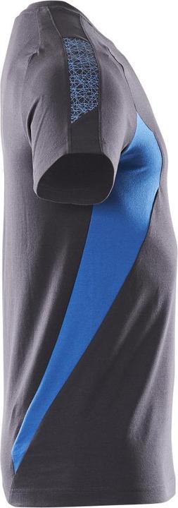 Immagine prodotto Mascot T-Shirt ACCELERATE nero-blu / azzurro (L)