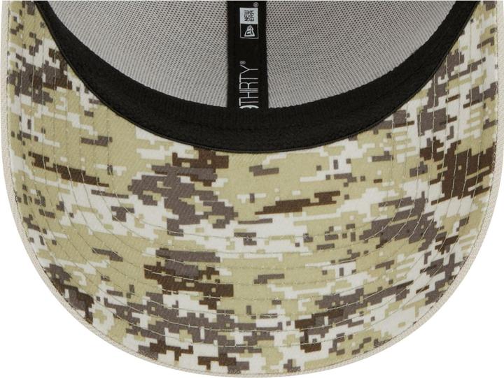 Produktbild New Era 39Thirty Cap Salute to Service Miami Dolphins - S/M (S, M)