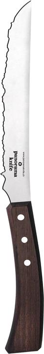 Produktbild Panorama Knife Universalmesser WALLISER ALPEN Trüffel (15 cm)