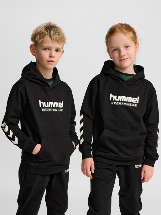 Immagine prodotto hummel hmlJR LOGO HOODIE (24, 25, 26, 27, 28)