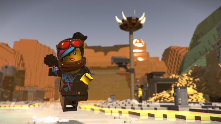 Actual product image WB La grande aventure lego 2 : le jeu vidéo (PS4)