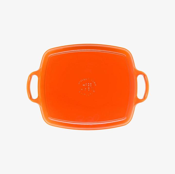 Image du produit Le Creuset Signature (Poêle à grillades, Fonte)