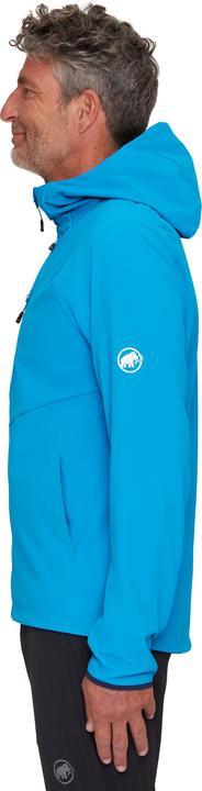 Produktbild Mammut Ultimate Comfort SO Hooded Jacket (M)