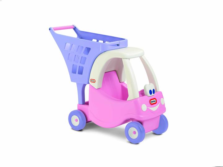 Produktbild Little Tikes Cozy Shopping Cart Princess (401314)