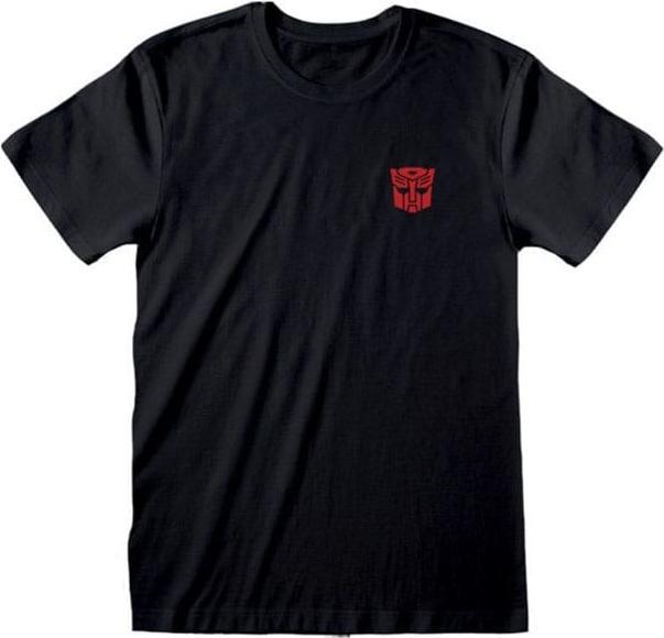 Actual product image Heroes Inc Transformers T-Shirt Power of a Prime Grösse XL (XL)