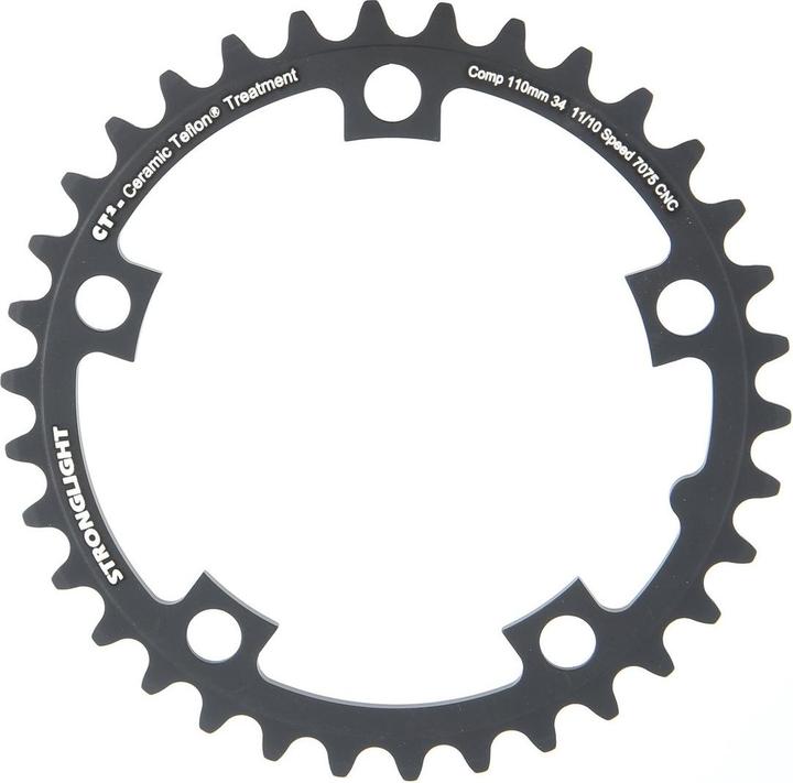 Produktbild Stronglight CT2 5 Branches 110 mm 10 11 V (34)