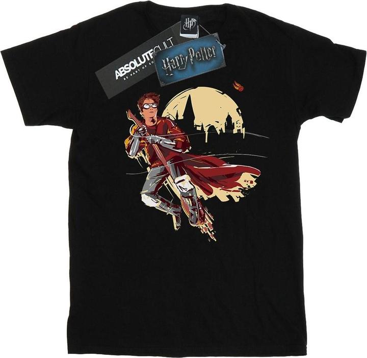 Quidditch Seeeker TShirt Jungen