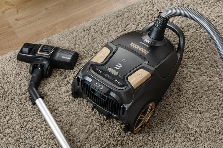 Actual product image Sencor SVC 9300BK vacuum cleaner
