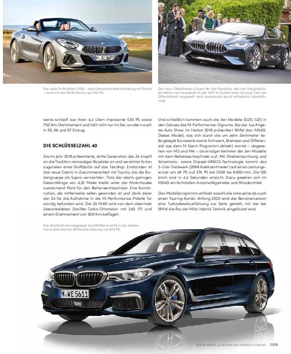 Produktbild BMW M (Deutsch, Roland Löwisch, Sylvain Reisser, 2022)