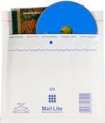 Produktbild Sealed Air Luftpolsterversandtaschen Mail Lite CD Weiss 10 Stück (10 x)