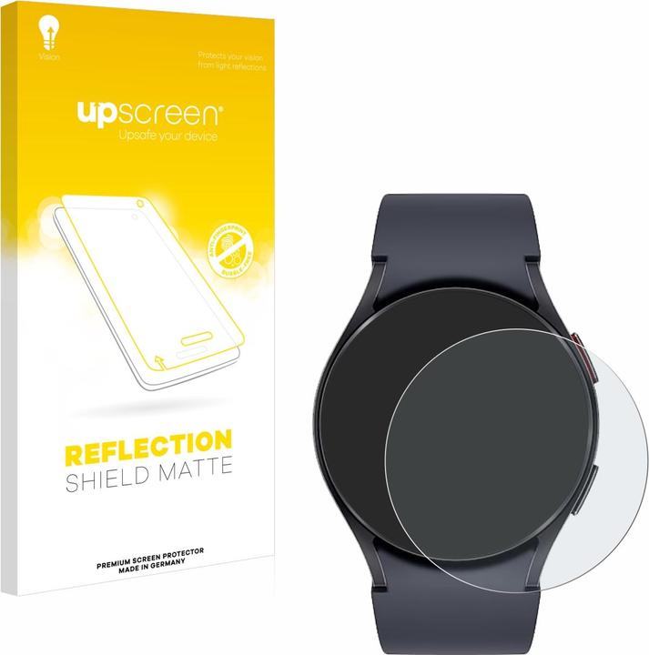 upscreen Reflection Shield Displayschutz Matt (Galaxy Watch6 (40 mm))