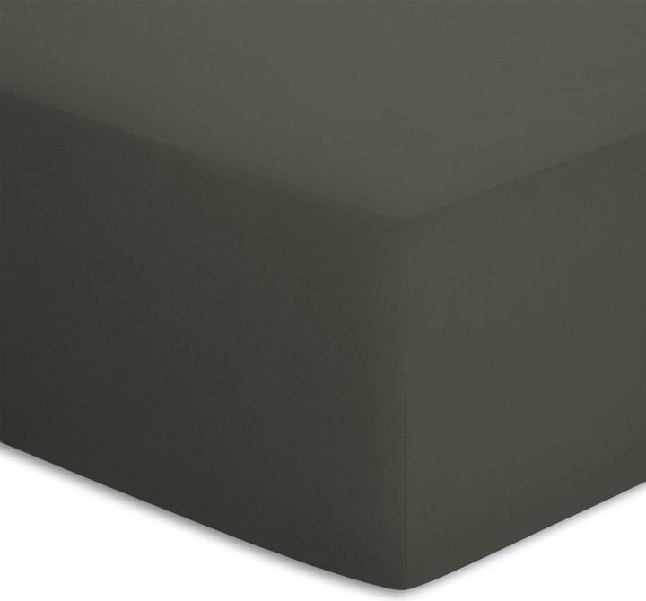 Actual product image Bassetti Jersey-Elasthan Spannbetttuch (180x200 cm)