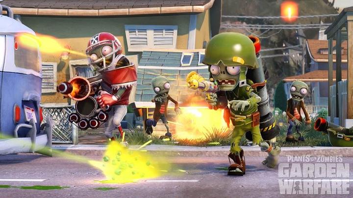 Actual product image EA Games Plants vs. Zombies: Garden Warfare (Xbox Series X, Xbox One X, EN)