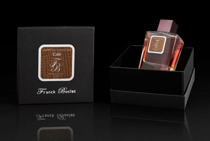 Produktbild Franck Boclet Cafe by (Eau de Parfum, 100 ml)
