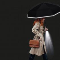 Produktbild Sombo Regenschirm mit Lampe