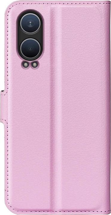 Actual product image Cover-Discount OnePlus Nord CE4 Lite - Leather Case Cover (Oneplus Nord CE 4)