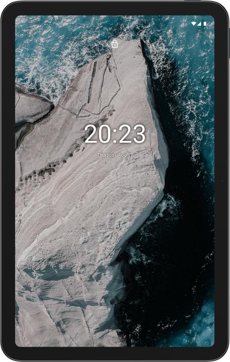 Nokia T20 (4G, 10.36", 64 GB, Ocean Blue)
