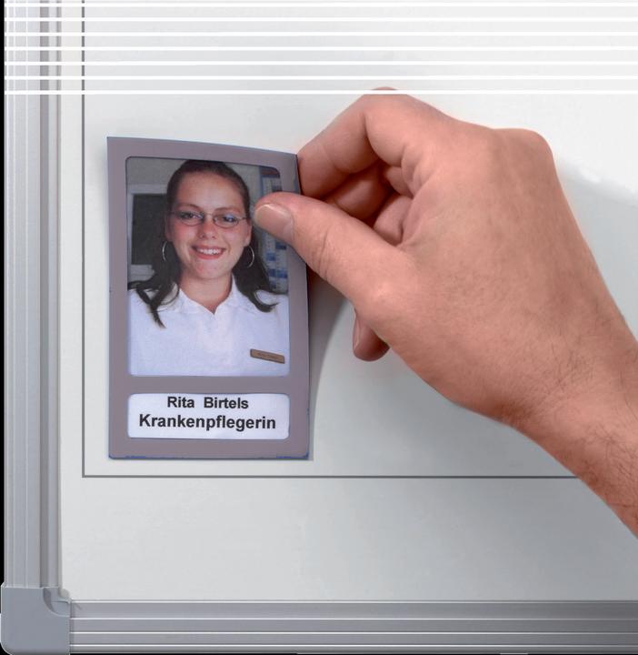Immagine prodotto Franken Foto borsa magnetica (5 x)