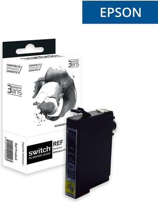 Produktbild Epson 16XL DuraBrite Ultra (BK)