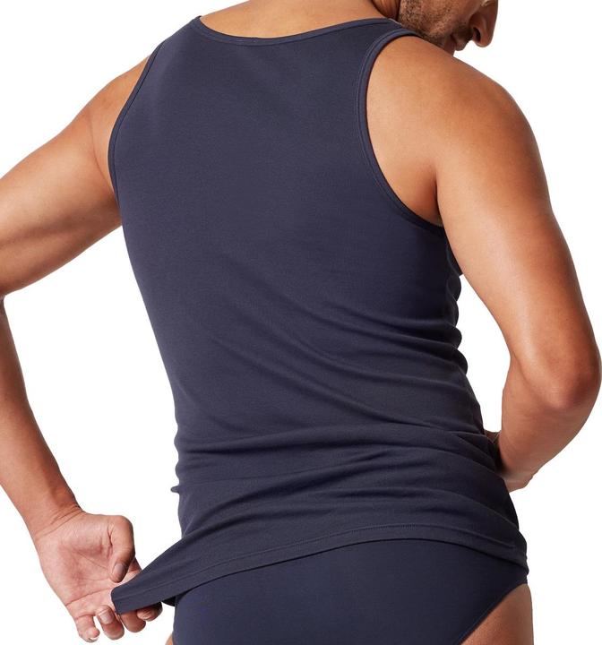 Produktbild Skiny 2er Pack Basic Unterhemd / Tanktop (XL)